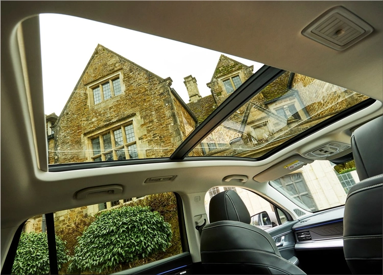 MG S9 PHEV