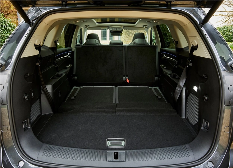 MG S9 PHEV