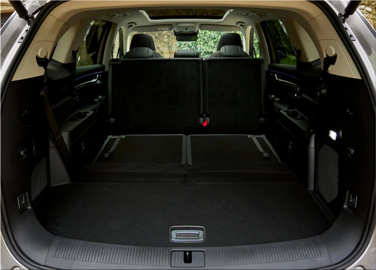 MG S9 PHEV