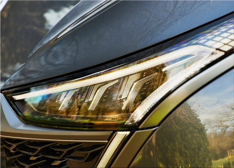 MG S9 PHEV