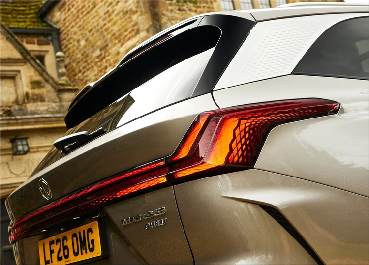 MG S9 PHEV