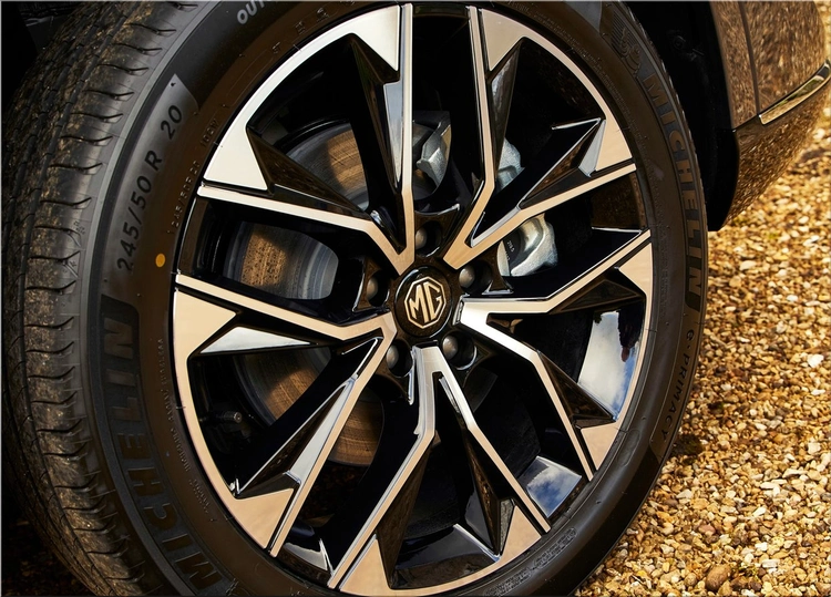 MG S9 PHEV
