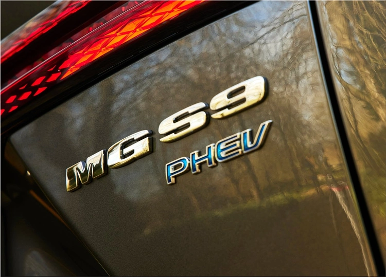 MG S9 PHEV