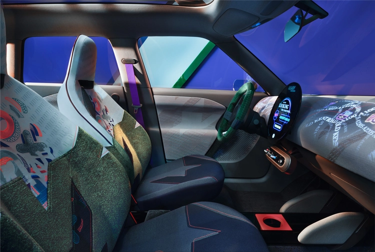 MINI Concept Aceman