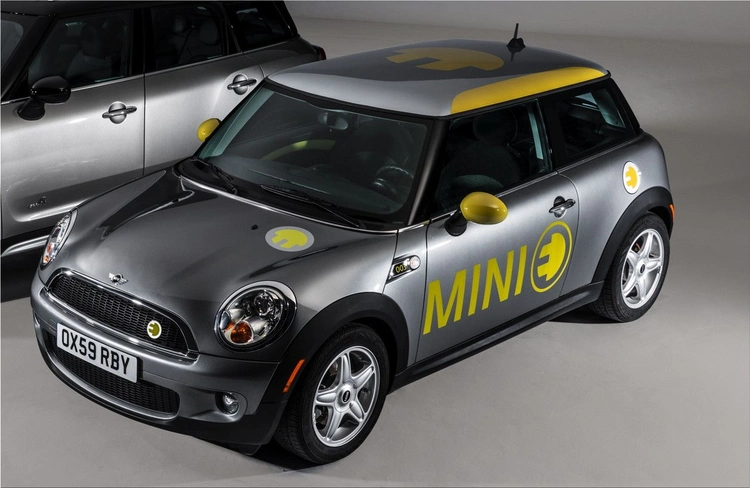 Mini Countryman PHEV