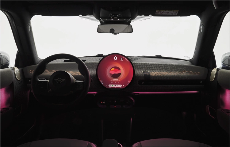 MINI Cooper SE