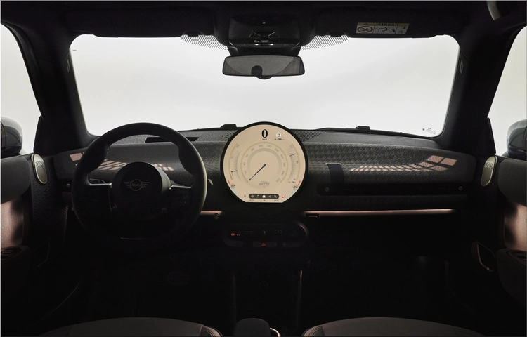 MINI Cooper SE