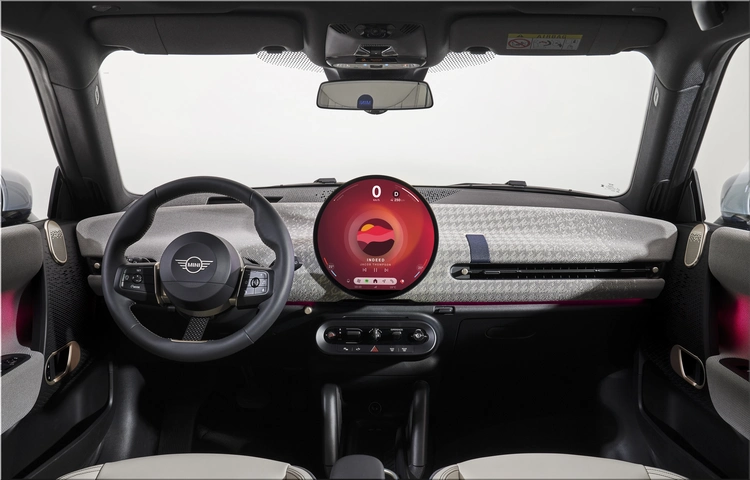 MINI Cooper SE