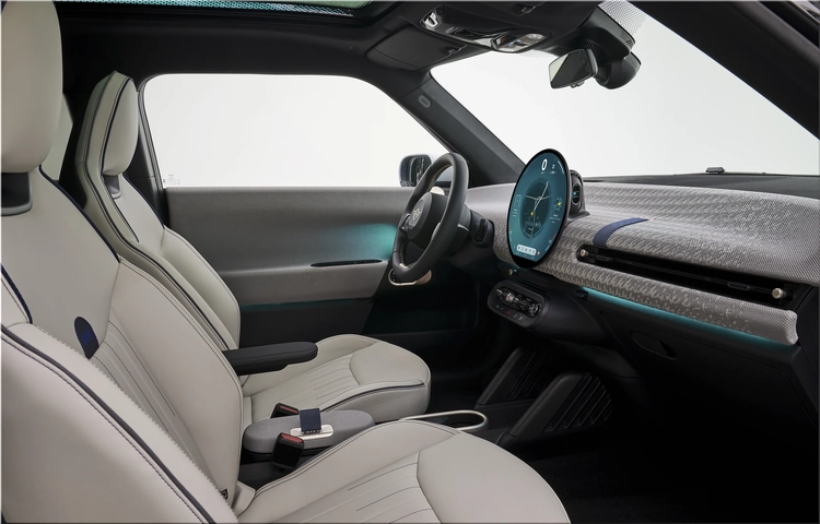 MINI Cooper SE