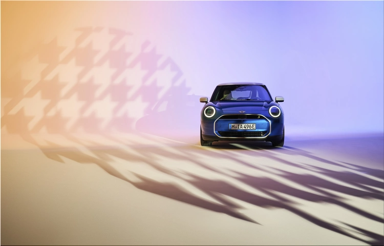MINI Cooper SE