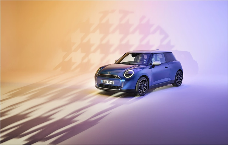 MINI Cooper SE