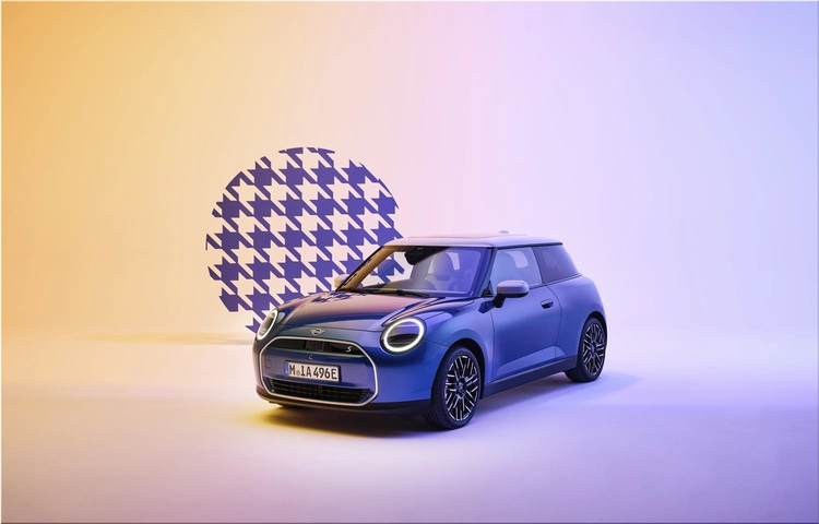 MINI Cooper SE