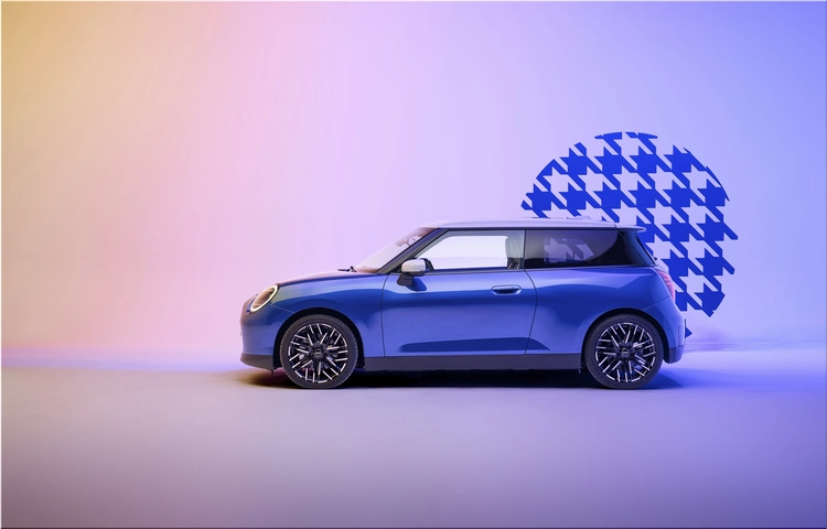 MINI Cooper SE