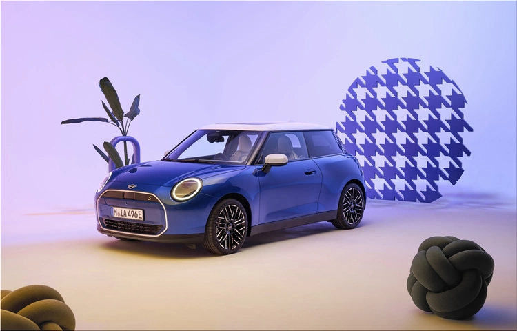 MINI Cooper SE