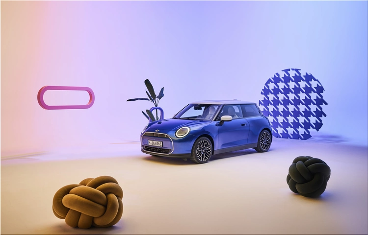 MINI Cooper SE