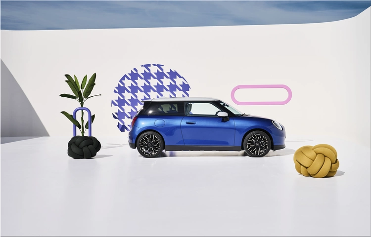 MINI Cooper SE