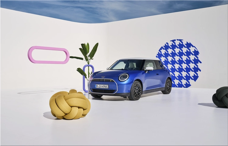 MINI Cooper SE