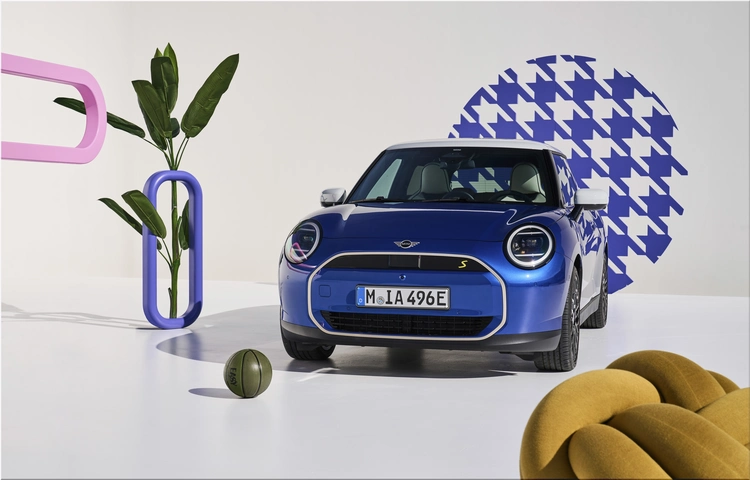 MINI Cooper SE