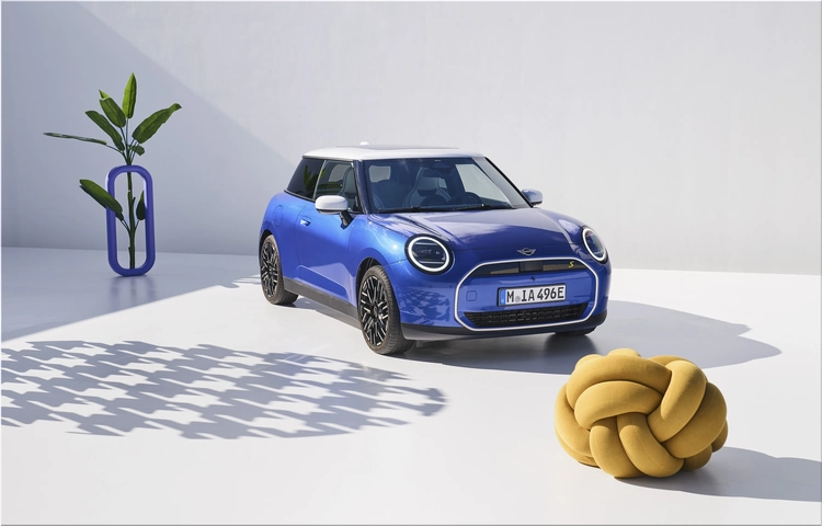MINI Cooper SE