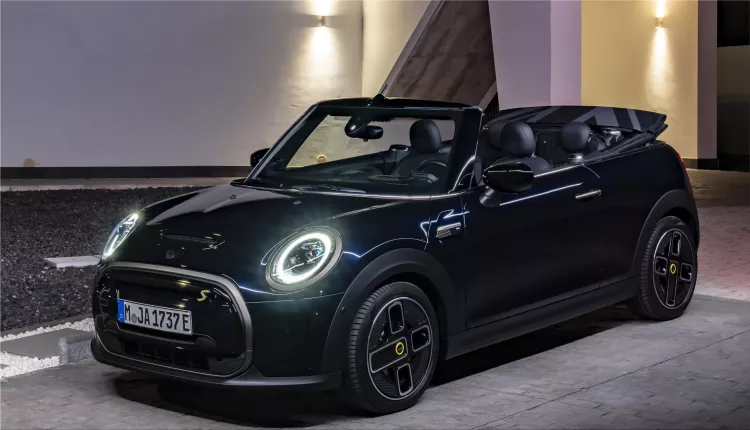 MINI Cooper SE Cabriolet