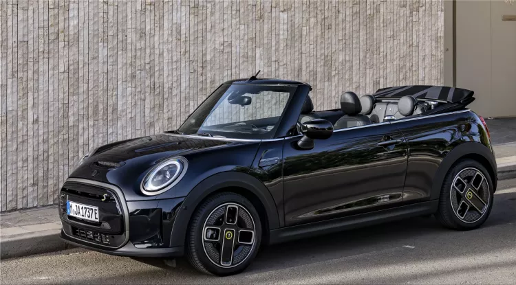 MINI Cooper SE Cabriolet