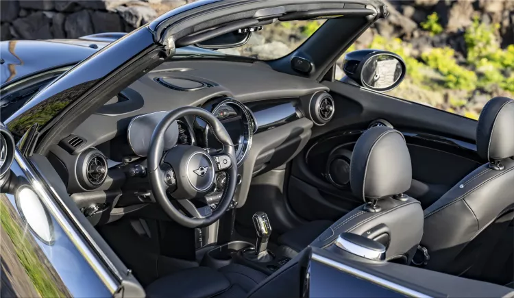 MINI Cooper SE Cabriolet