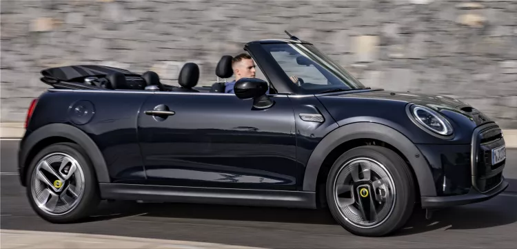 MINI Cooper SE Cabriolet