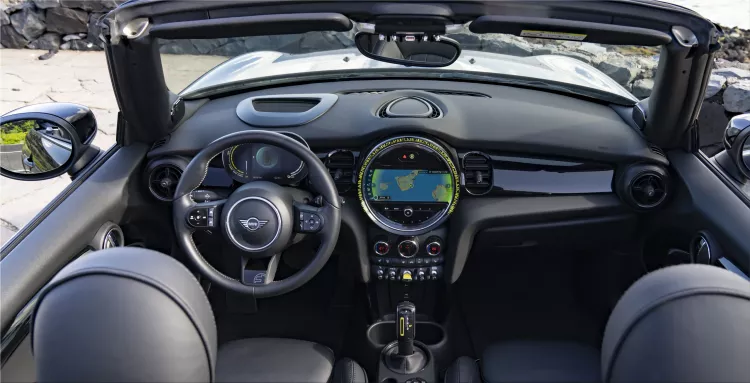 MINI Cooper SE Cabriolet