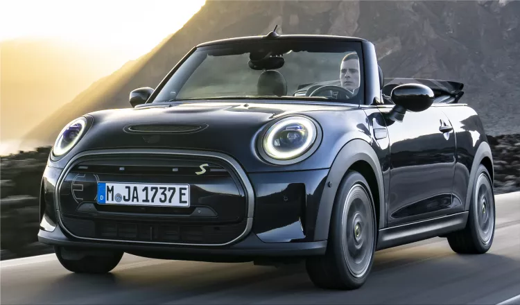 MINI Cooper SE