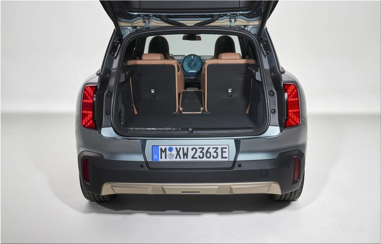 MINI Countryman SE