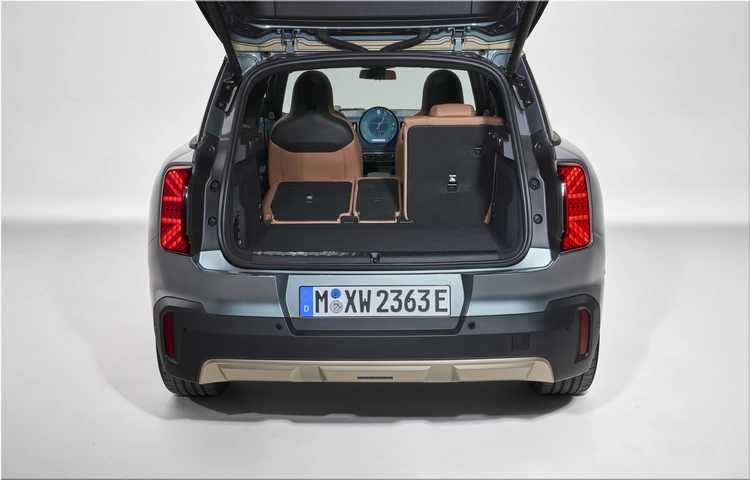 MINI Countryman SE