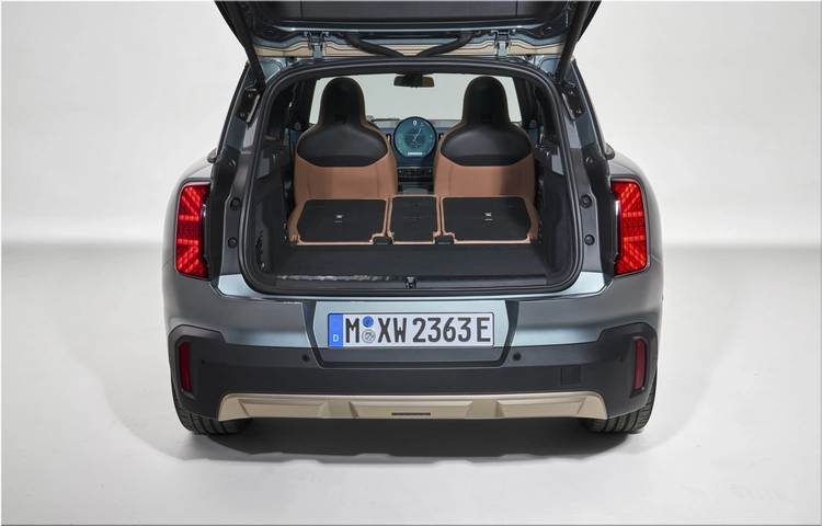 MINI Countryman SE