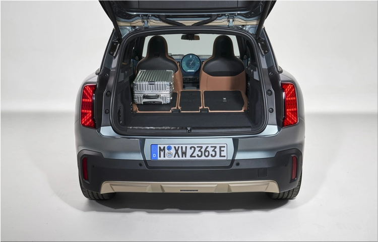 MINI Countryman SE