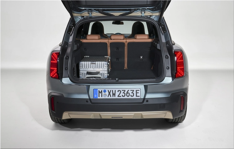 MINI Countryman SE