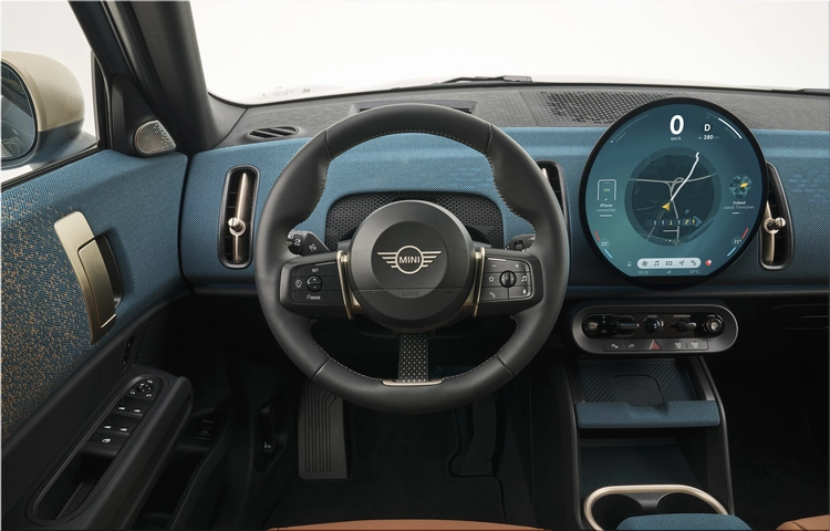 MINI Countryman SE
