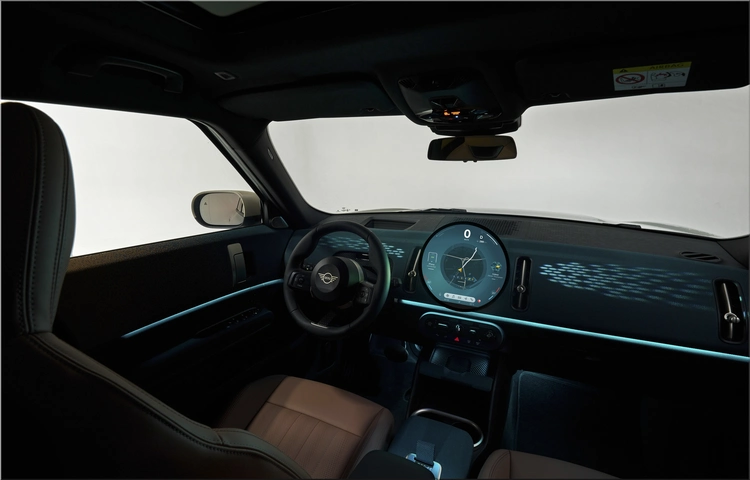 MINI Countryman SE