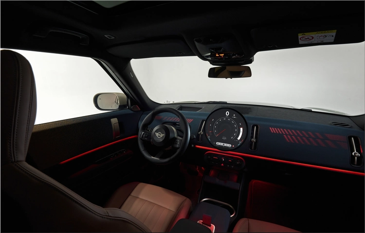 MINI Countryman SE