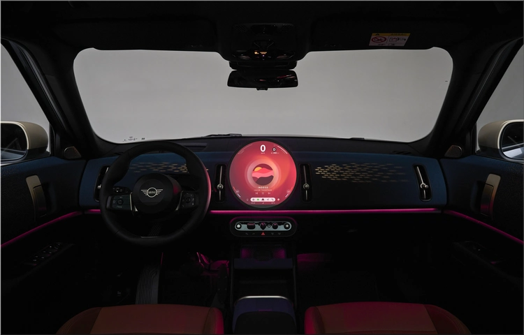 MINI Countryman SE