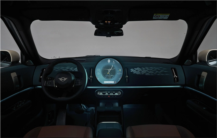 MINI Countryman SE