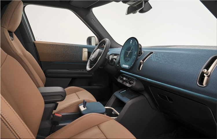 MINI Countryman SE