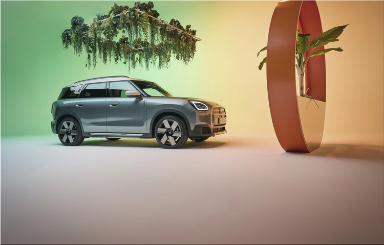 MINI Countryman SE