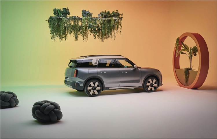 MINI Countryman SE