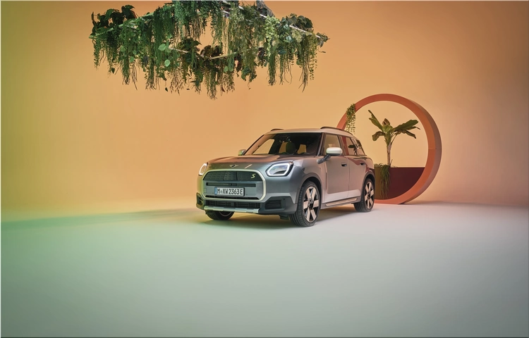 MINI Countryman SE