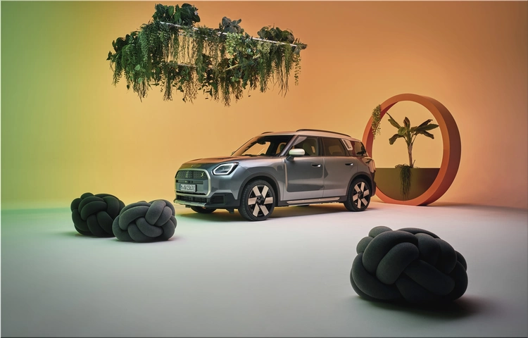 MINI Countryman SE