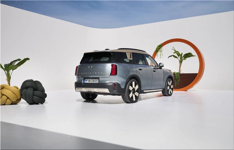 MINI Countryman SE