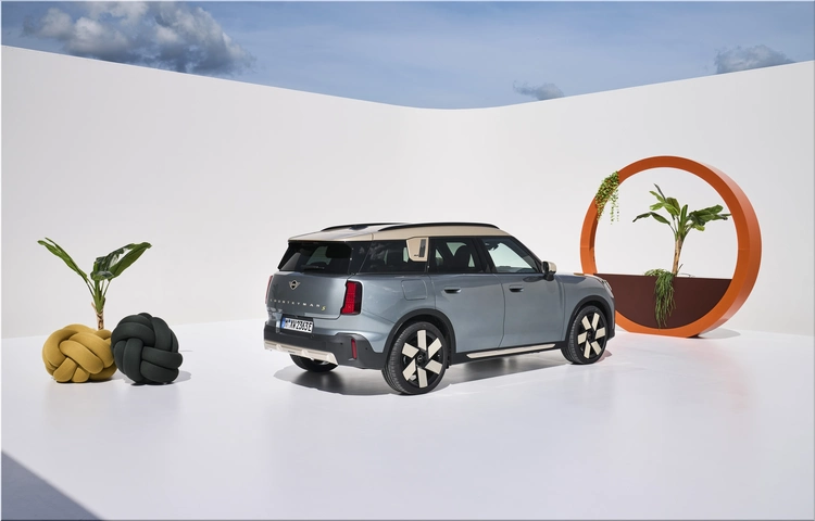 MINI Countryman SE