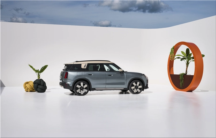 MINI Countryman SE