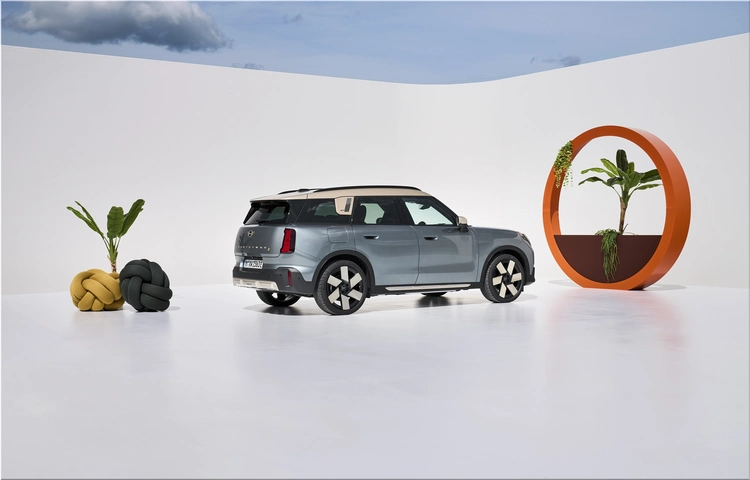 MINI Countryman SE