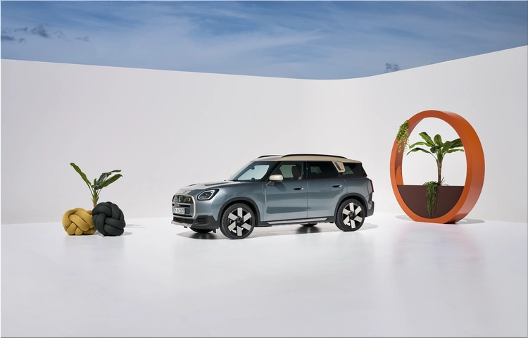 MINI Countryman SE