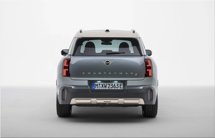 MINI Countryman SE